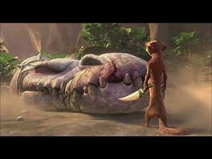 Ice Age 3: Dawn of the Dinosaurs Rudy All scene