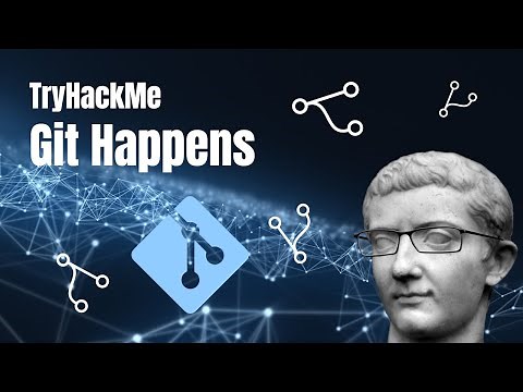 TryHackMe - Git Happens (Easy) - Live Walkthrough