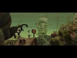 Trolls-Bergen's song (Gorillaz-Clint Eastwood)