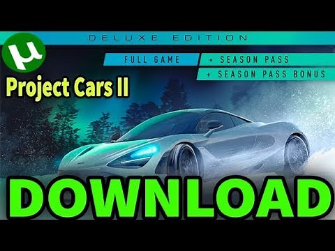 How To Download Project CARS 2 PC [ TORRENT ]
