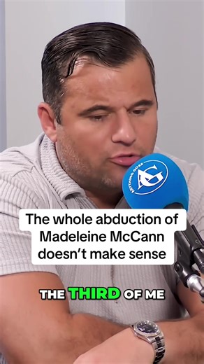 Understanding the Madeleine McCann Case with Bernt Stellander