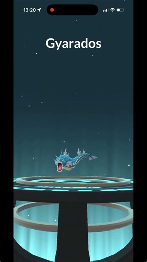 5 Week Magikarp evolution
