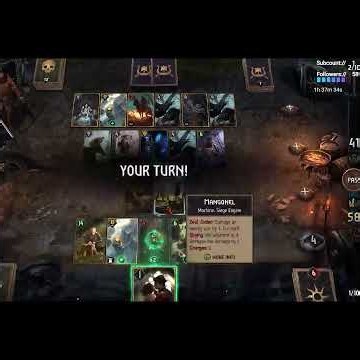 GWENT: Pointslam Deck