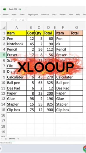 👉 VLOOKUP vs XLOOKUP 😲 | कौन ज्यादा Powerful है? | Excel Trick