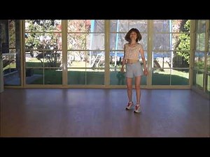 "Love Grows" (line dance) Beginner by Hiroko Carlsson (AU)