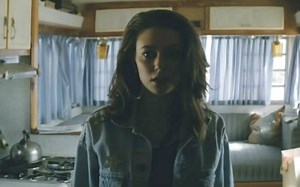 【帅一脸】Meg Myers - Lemon Eyes [Music Video]