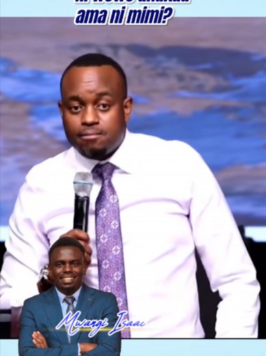 Swahili Gospel: Pastors Mwangi, Harrison Ng'anga & Apostle Kimani