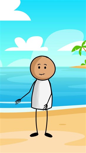 TRY THISSIT ALONEWITH NO PHONENO MUSICNO #animation #funfacts