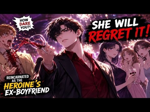 I Reincarnated as the Heroine's Ex-Boyfriend..And Broke the Storyline Anime in hindi ( part 8)