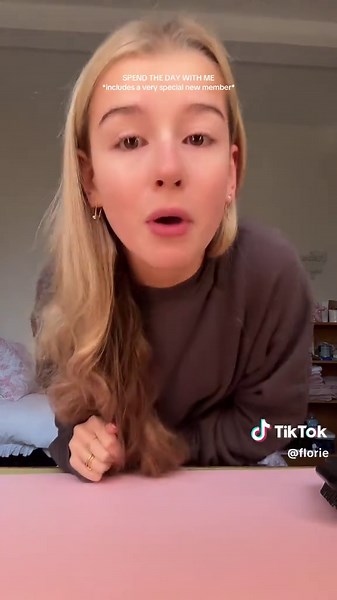 Meet our new baby Louis🥹🥹🥹🌭🤍🤍