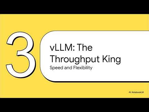 🤗 2-8 The LLM Inference Showdown