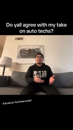 Do yall agree that no auto tech truly knows everything? I’m a current Porsche 🏆 student and made the full version of this UTI review TikTok on YouTube. Make sure to check it out on Eddy-Rodriguez🙏#youtube #technician #automotive #knowledge