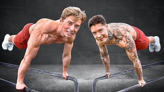 Why 24 Hours With Chris Heria Is Harder Than You Think (part2)