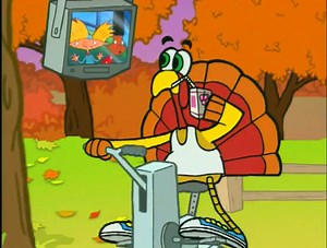 Nicktoons Thanksgiving Programming Block - AIRED SPECIAL