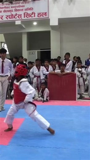 Master the Jump Turning Kick in Taekwondo
