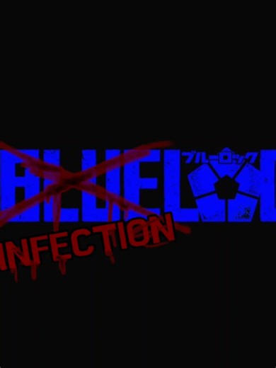 Simple Infection Story with Gacha and Blue Lock Themes