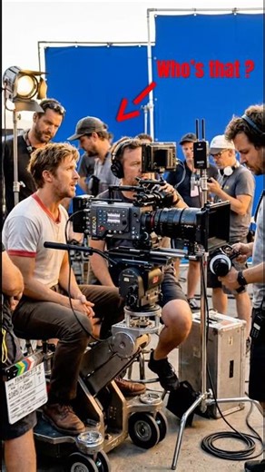 Project Hail Mary BTS Leak 🤯