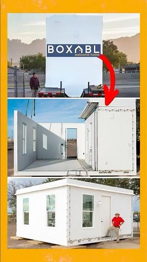 BOXABL Install Amazes Everyone!