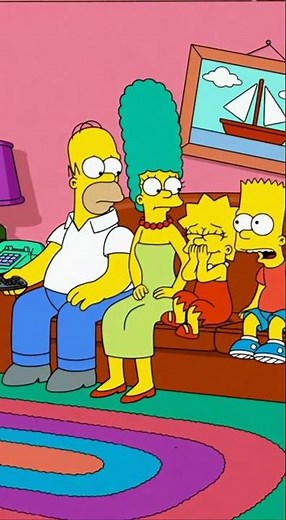 The Simpsons Swear Jar is FULL 💰🤬