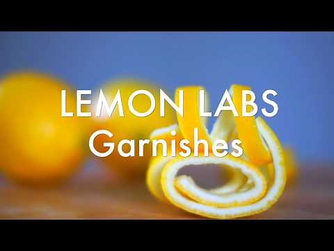Lemon Labs: Ribbon, Twist, Wheel, & Quarter Tutorial