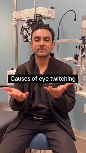 Understanding Eye Twitching: Causes and Solutions