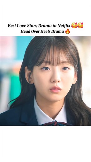 Head Over Heels Drama Clip 💕💕 #shorts #viral #reels #koreandrama #kdrama #movieclips #trending
