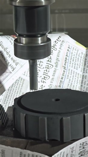 Graphite Electrode #vmc #machine #haas #trending