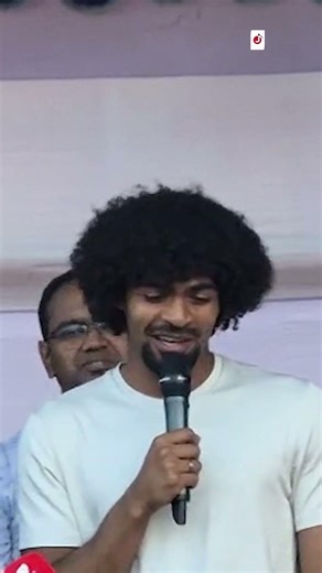 বাংলাদেশ জিন্দাবাদ বলে বক্তব্য শেষ করলেন হামজা চৌধুরী | Hamja | Jago News
