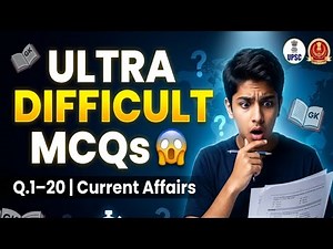 Difficult Current Affairs MCQs | GK for Competitive Exams @RozanaWorldGk