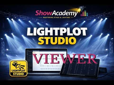 Lightplot Studio - Viewer