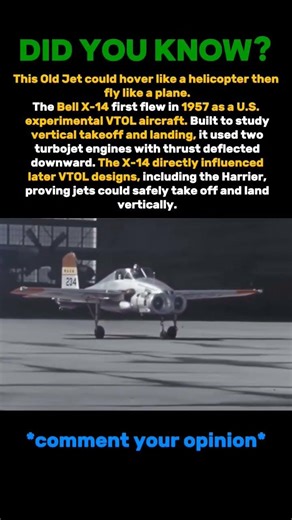 America’s First VTOL Aircraft #history #war #ww2 #shorts