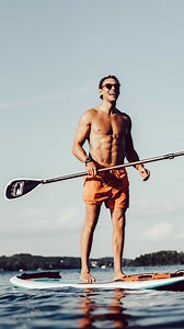 Functional Bodybuilding | 🏄‍♂️ Weather anchor @willaiello, coached by @shannalynnguzman, takes to the water Thursday for a 24 hr paddle board to raise money and... | Instagram