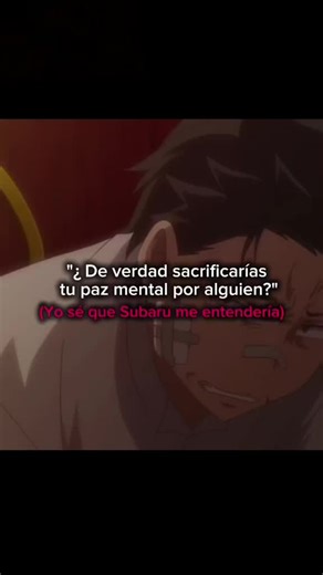 Exploring Subaru's Mental Struggles in Re:ZERO