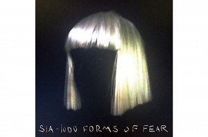Sia Earns First No. 1 Album On Billboard 200 with ‘1000 Forms of Fear’