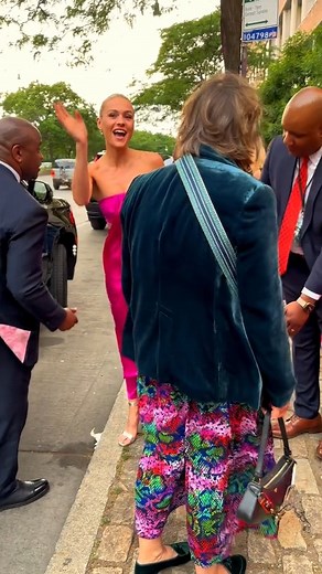 pov: you’re on the #Outlander red carpet at Tribeca Film Festival | Outlander - TV Series