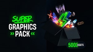 Super Graphics Pack