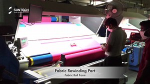 672 reactions · 13 shares | SUNTECH Knitted Fabric Inspection M/C...
