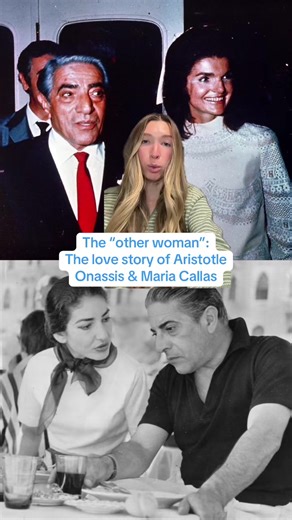 This whole story has so many layers. I can only imagine things wouldn’t be as complicated for them today. #jackieo #jackiekennedy #lovestoryfx #thekenndys #greenscreen