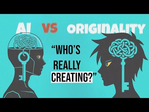 AI vs Originality: Who’s Really Creating?