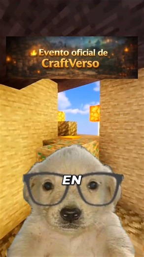 🔩Nuevo Evento De Craftverso El 5 De Febrero NO FALTES!🗿 #jugadoresdeminecraft #minecraft #parati