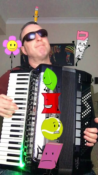 Battle for Dream Island Places Music Video