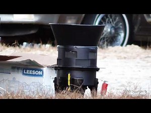 My Model 2T-125V Outdoor Siren Test, Alert Signal 11/27/2021