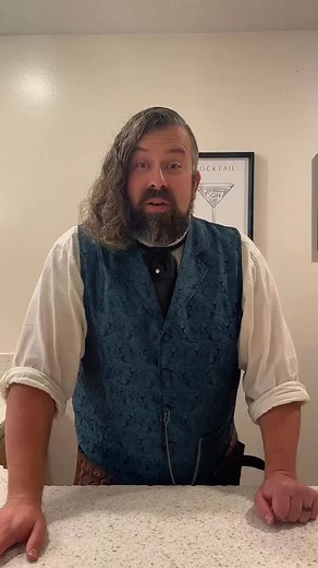 Porter gets a bit too literal sometimes… #tavern #fantasy #dnd #ttrpg #cosplay | The Smoking Barrel Tavern