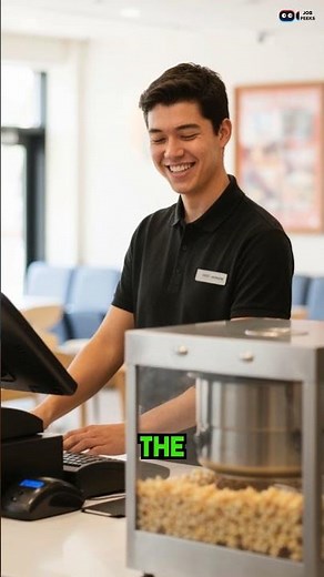 Join Regal Cinemas Augusta as Part-Time Floor Staff! 🎬✨