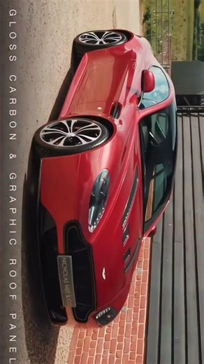 Aston Martin Vantage S Edit #caredit