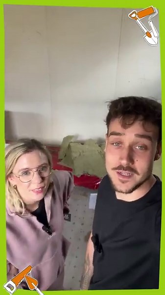 Zeigt uns euren Lieblingsplatz im neuen Haus! Baufamilien-Challenge, Aufgabe 1, Fanny und Pascal