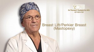 Breast Lift Surgery Operating Room Video - Breast Lift Surgery