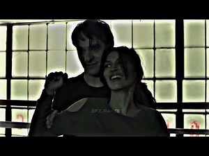 DAREDEVIL and ELEKTRA love story remained as a iconic love story in the MCU. #LOVE #edit #daredevil