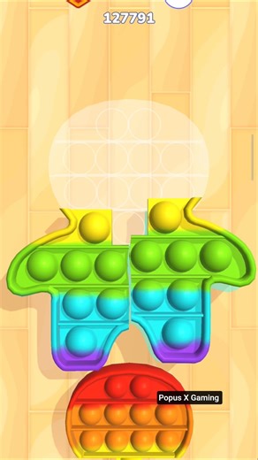 👉 how to play pop it game me Toy #shorts #music #viral #gaming #youtubeshorts #asmr #popit