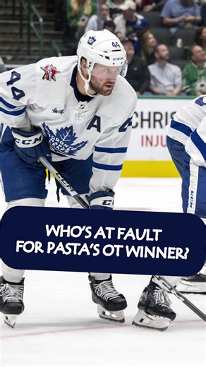 191K views · 999 reactions | Bruce Boudreau believes there were a number of things that went wrong on David Pastrnak’s series clinching OT winner. 臘‍♂️ Who do you think was most responsible for the goal against? Weekly specials, live sports, and over 50 arcade games that range from Pop-A-Shot Basketball and Air Hockey to classics like Donkey Kong and Tetris. Go big, Go to @gretabaryyz ! Let the games begin. #gretabaryyz | The Leafs Nation | Facebook